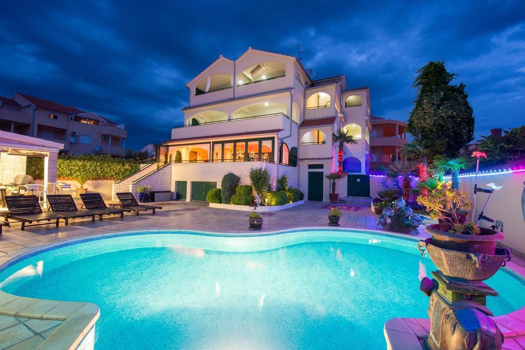 Apartments Marija Near Center Vodice Kültér fotó