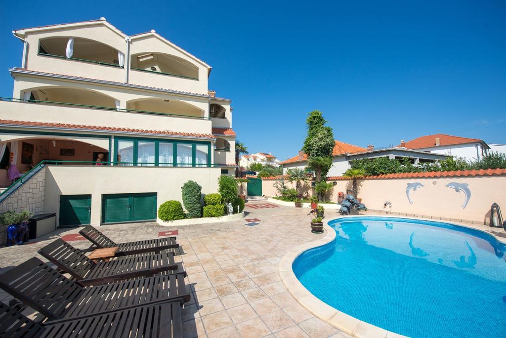 Apartments Marija Near Center Vodice Kültér fotó