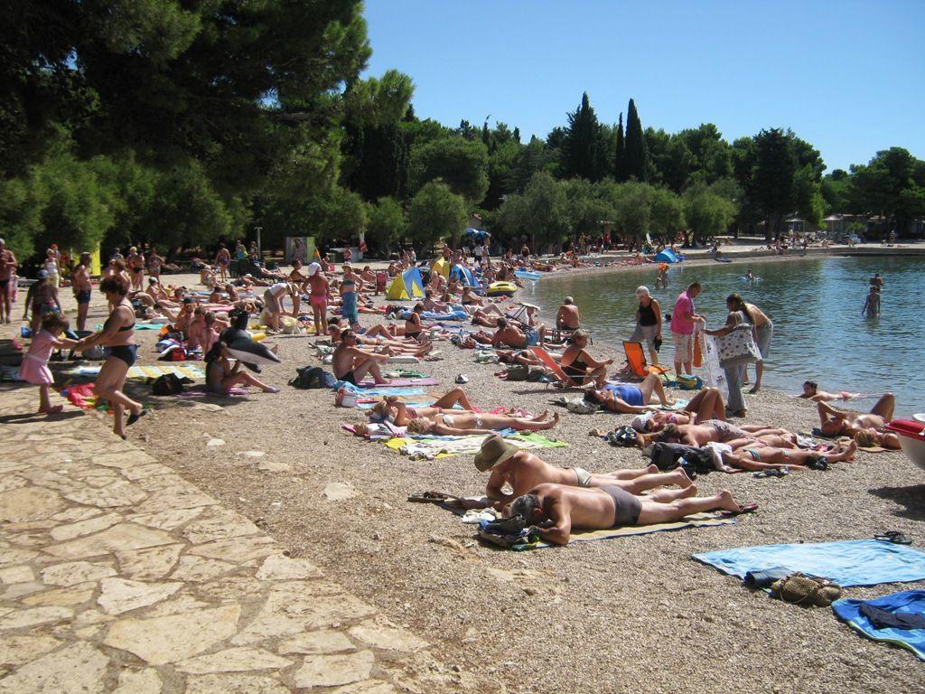 Apartments Marija Near Center Vodice Kültér fotó