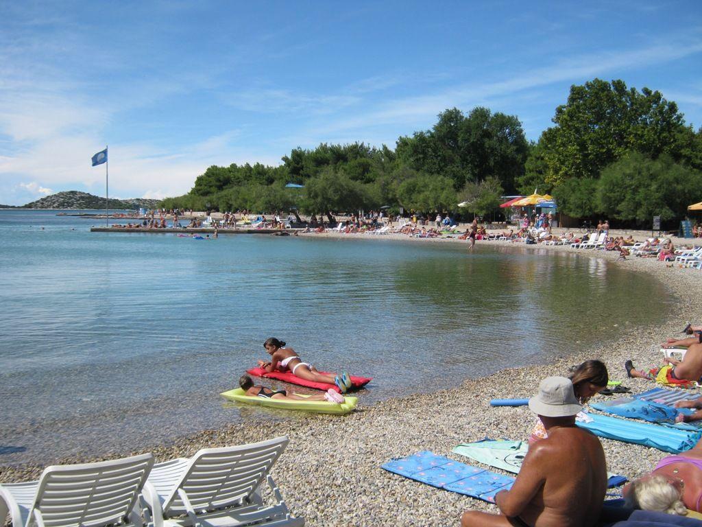 Apartments Marija Near Center Vodice Kültér fotó