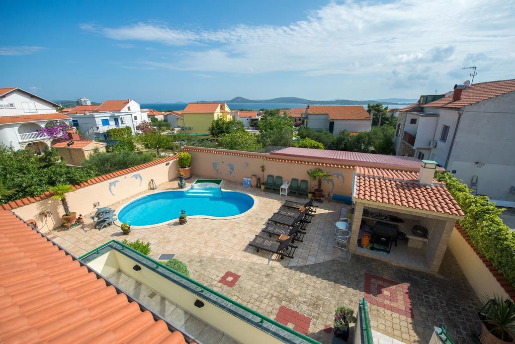 Apartments Marija Near Center Vodice Kültér fotó