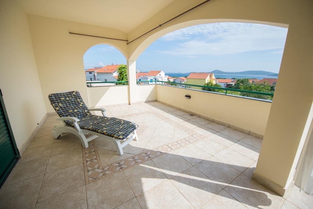 Apartments Marija Near Center Vodice Kültér fotó