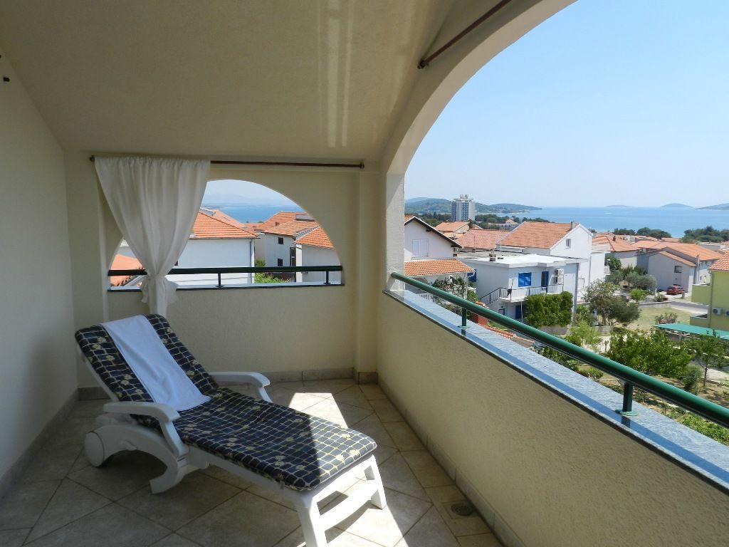 Apartments Marija Near Center Vodice Kültér fotó