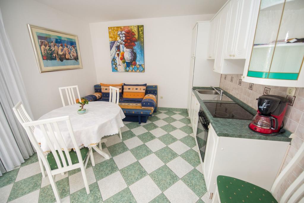 Apartments Marija Near Center Vodice Kültér fotó