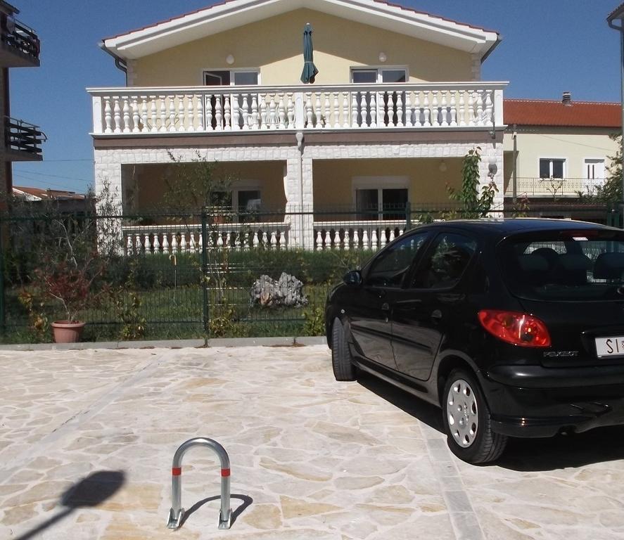 Apartments Marija Near Center Vodice Kültér fotó