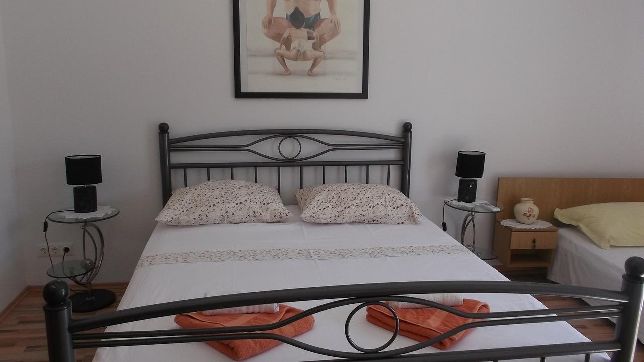 Apartments Marija Near Center Vodice Szoba fotó