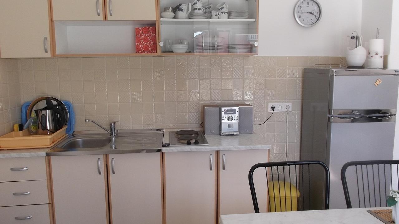 Apartments Marija Near Center Vodice Szoba fotó