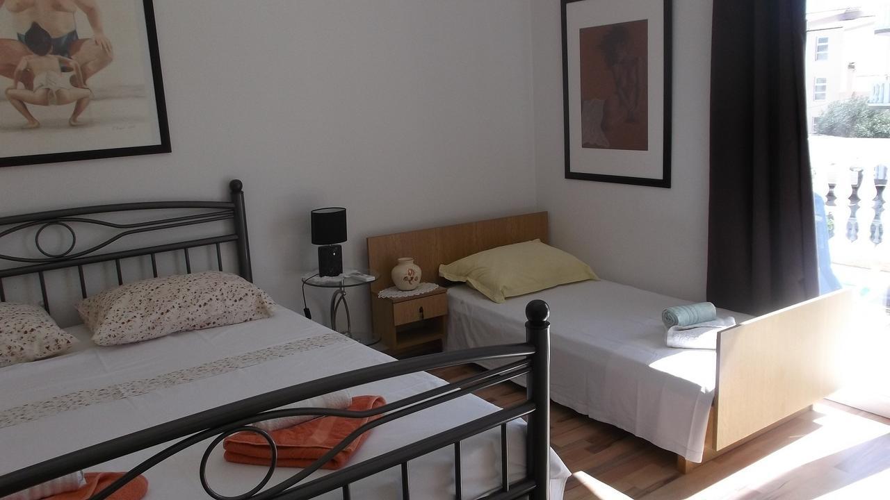 Apartments Marija Near Center Vodice Szoba fotó