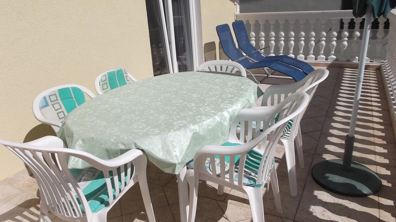 Apartments Marija Near Center Vodice Szoba fotó