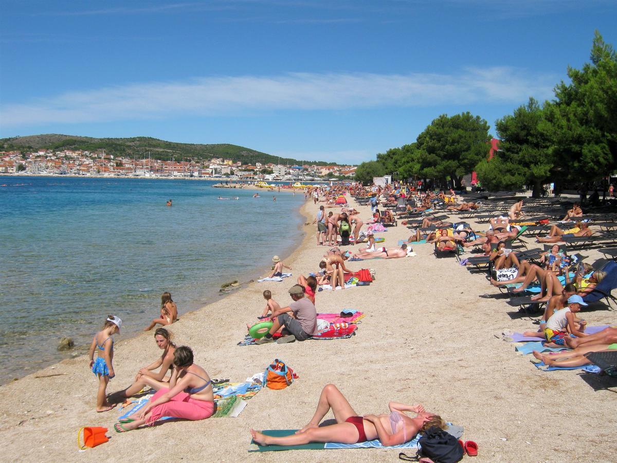 Apartments Marija Near Center Vodice Kültér fotó
