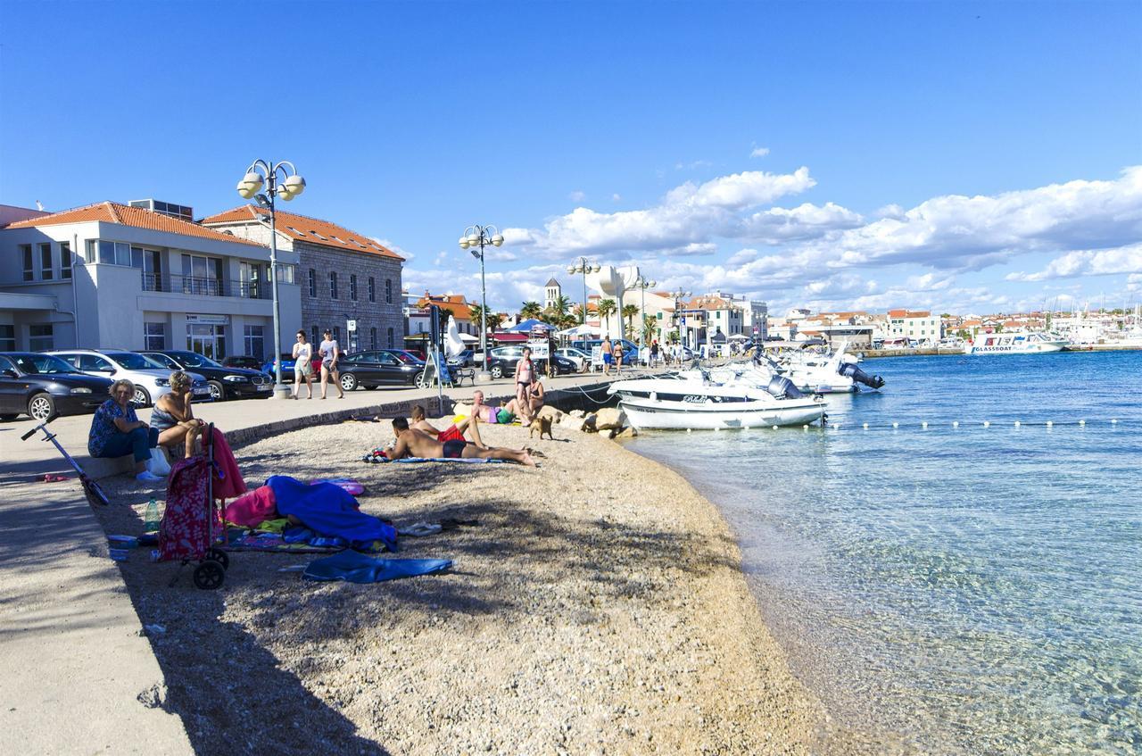 Apartments Marija Near Center Vodice Kültér fotó